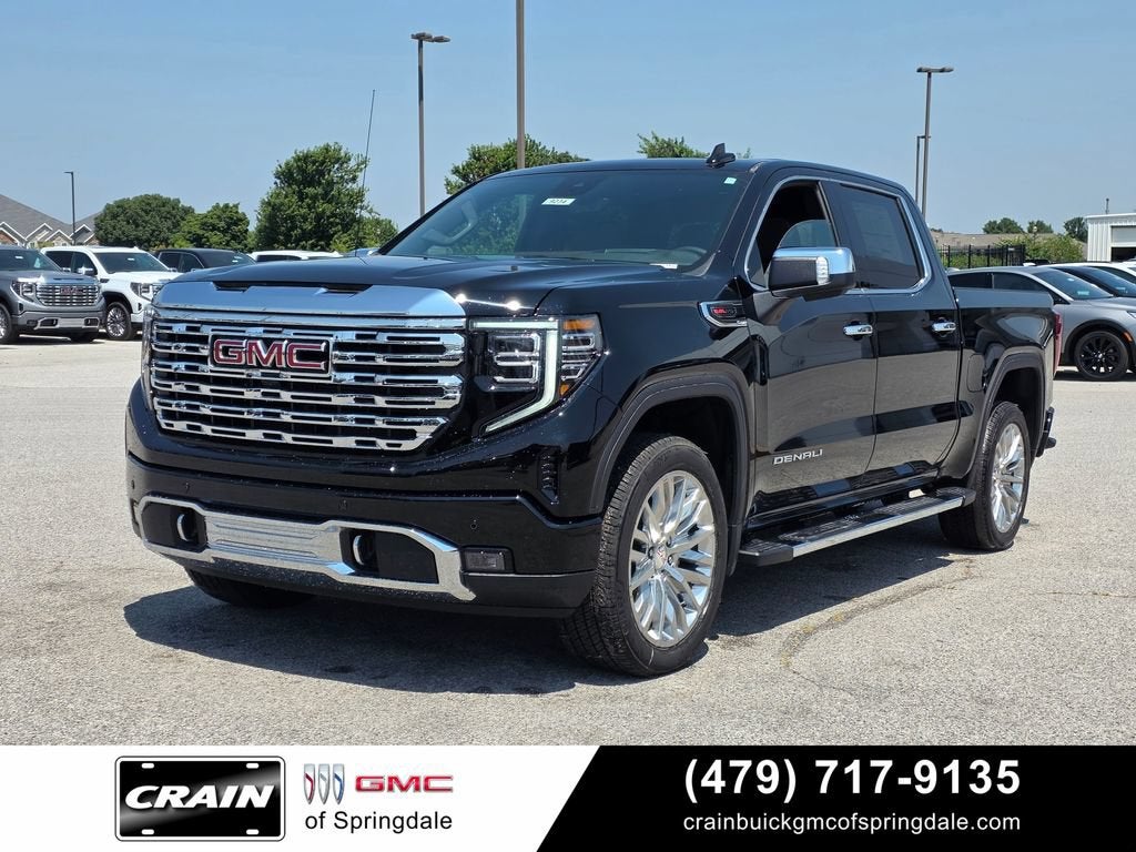 2026 GMC Sierra 1500 Denali