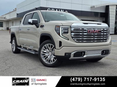 2026 GMC Sierra 1500 Denali