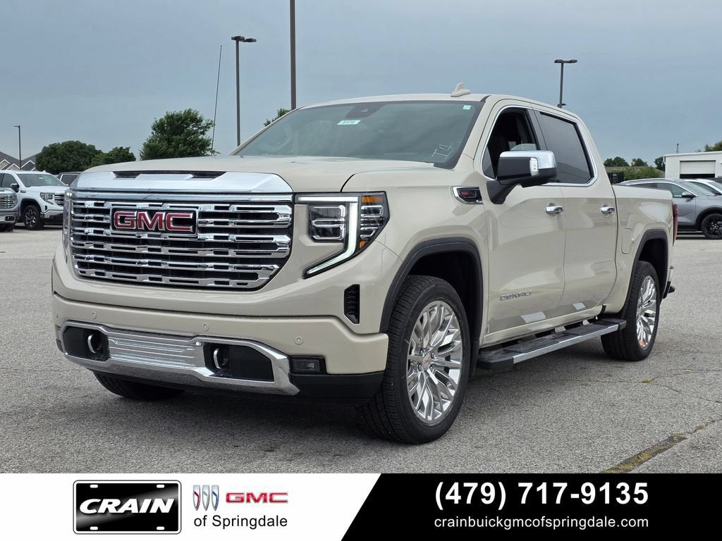 2026 GMC Sierra 1500 Denali