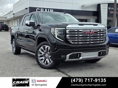 2025 GMC Sierra 1500 Denali