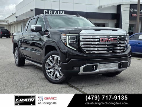 2025 GMC Sierra 1500 Denali
