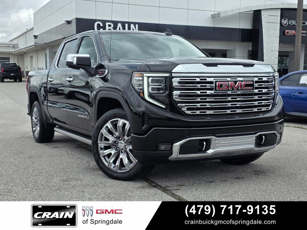 2025 GMC Sierra 1500 Denali