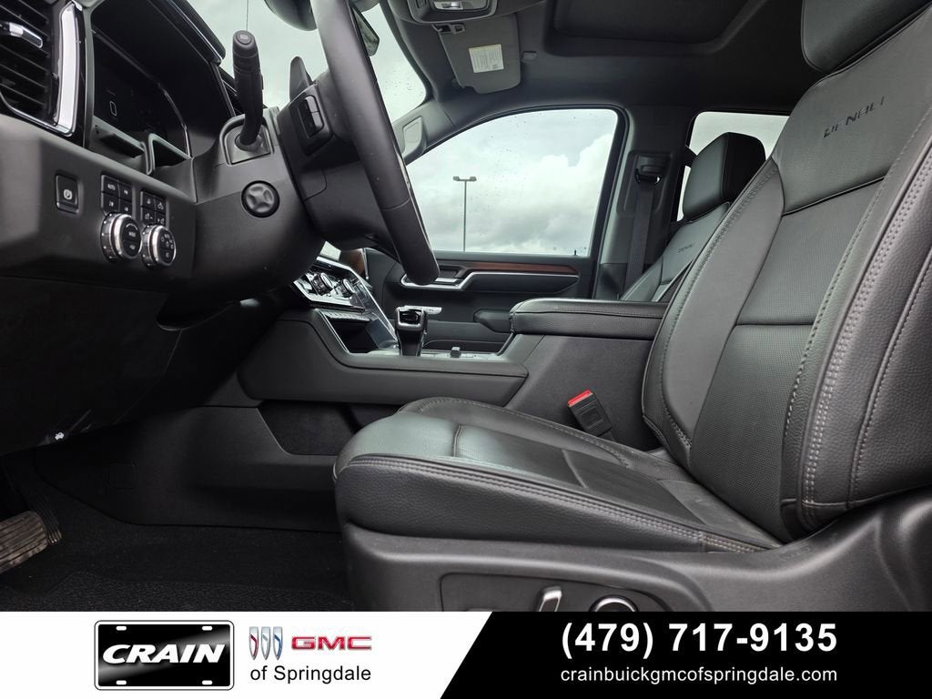 2025 GMC Sierra 1500 Denali