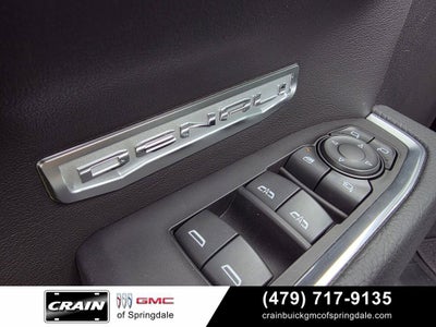 2025 GMC Sierra 1500 Denali