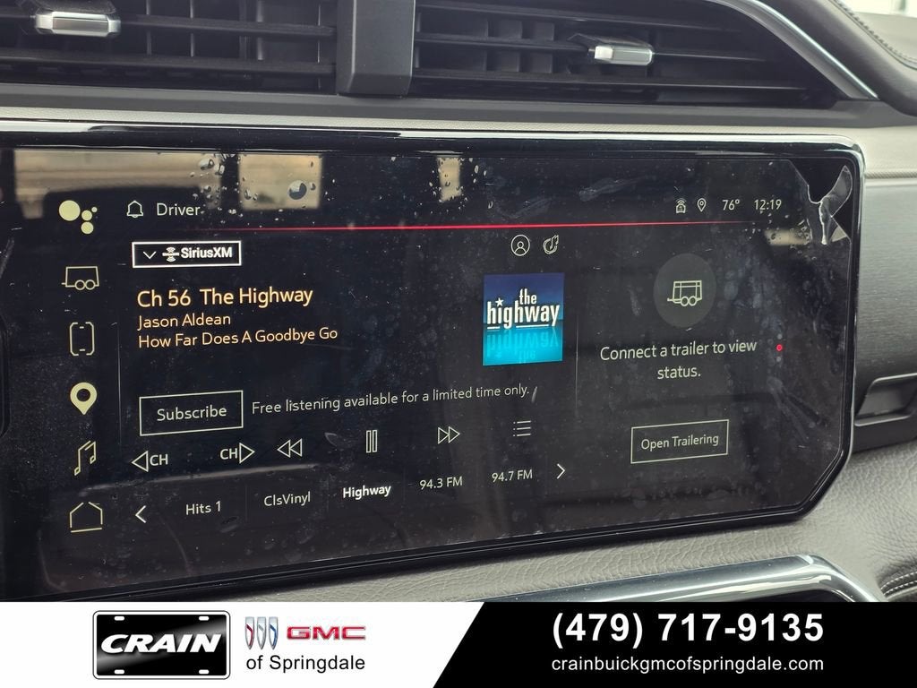 2025 GMC Sierra 1500 Denali
