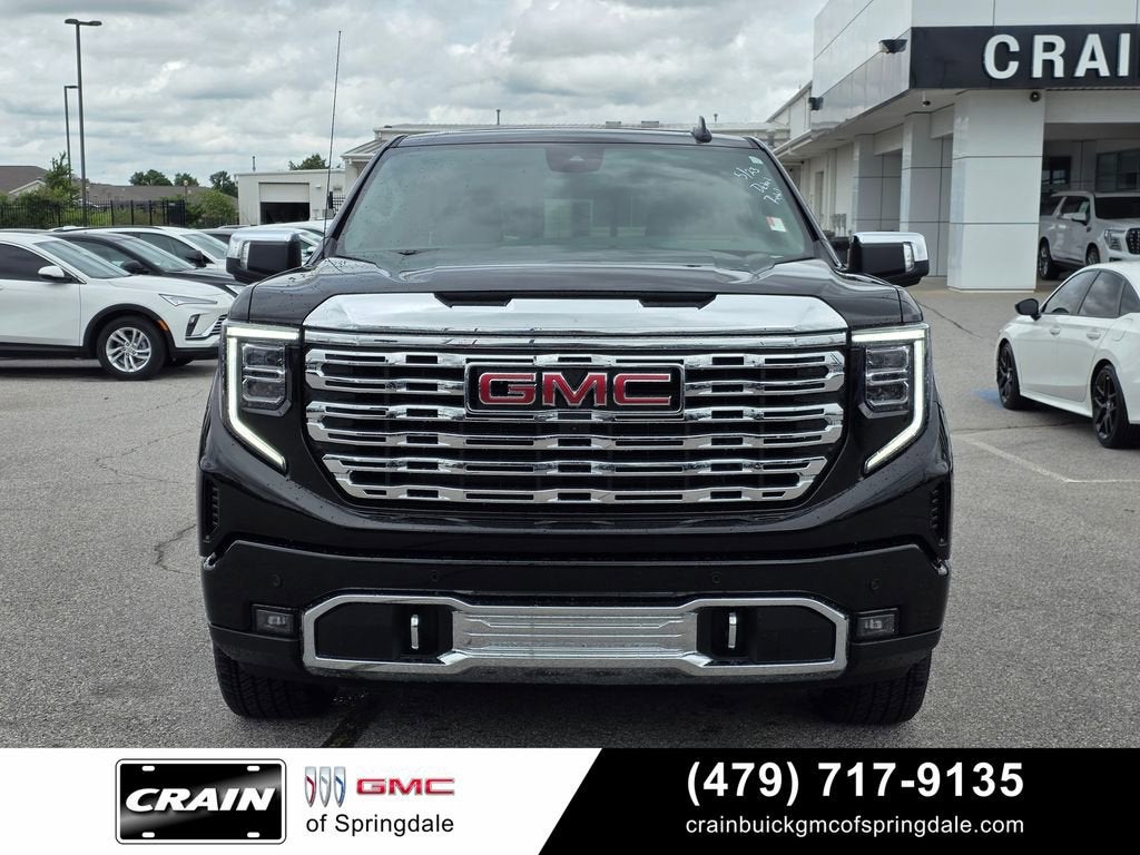 2025 GMC Sierra 1500 Denali