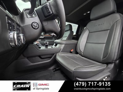 2025 GMC Sierra 1500 Denali