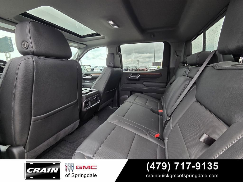 2025 GMC Sierra 1500 Denali