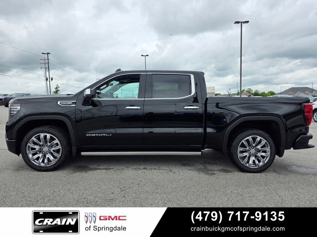 2025 GMC Sierra 1500 Denali