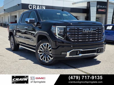 2026 GMC Sierra 1500 Denali Ultimate