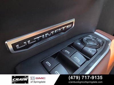 2026 GMC Sierra 1500 Denali Ultimate