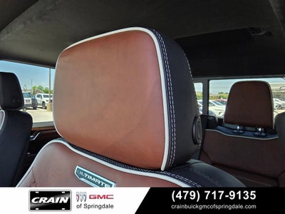 2026 GMC Sierra 1500 Denali Ultimate
