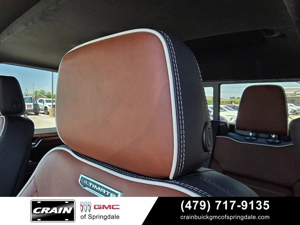 2026 GMC Sierra 1500 Denali Ultimate