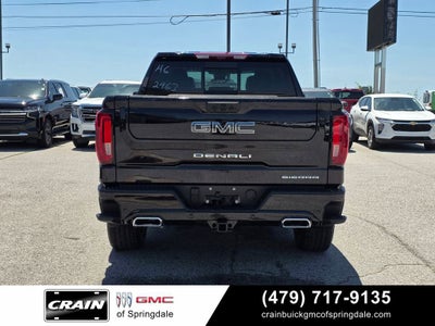 2026 GMC Sierra 1500 Denali Ultimate
