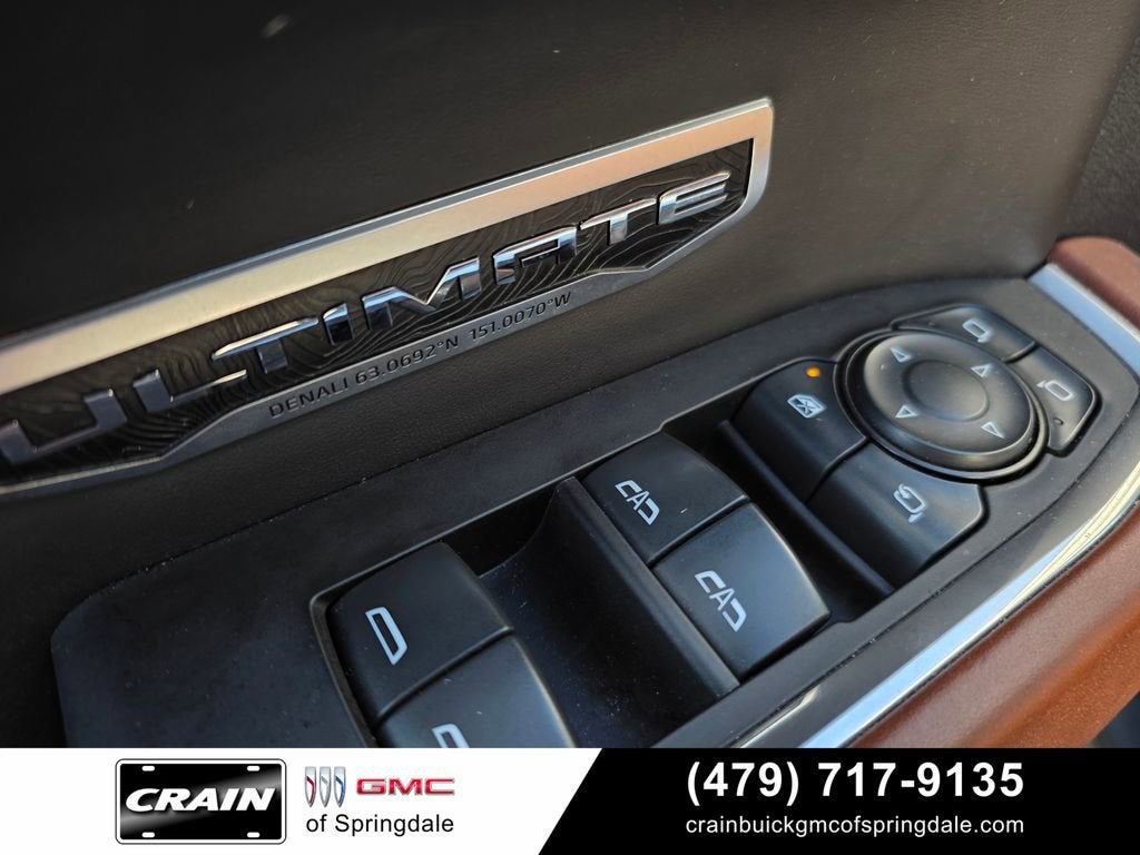 2024 GMC Sierra 1500 Denali Ultimate