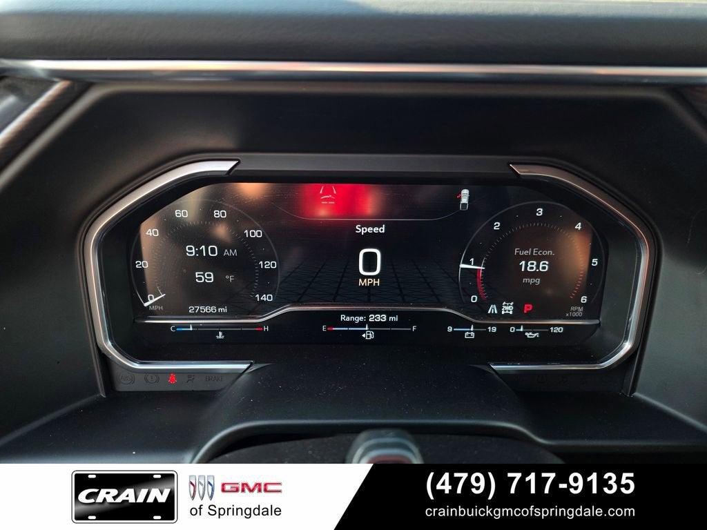 2024 GMC Sierra 1500 Denali Ultimate