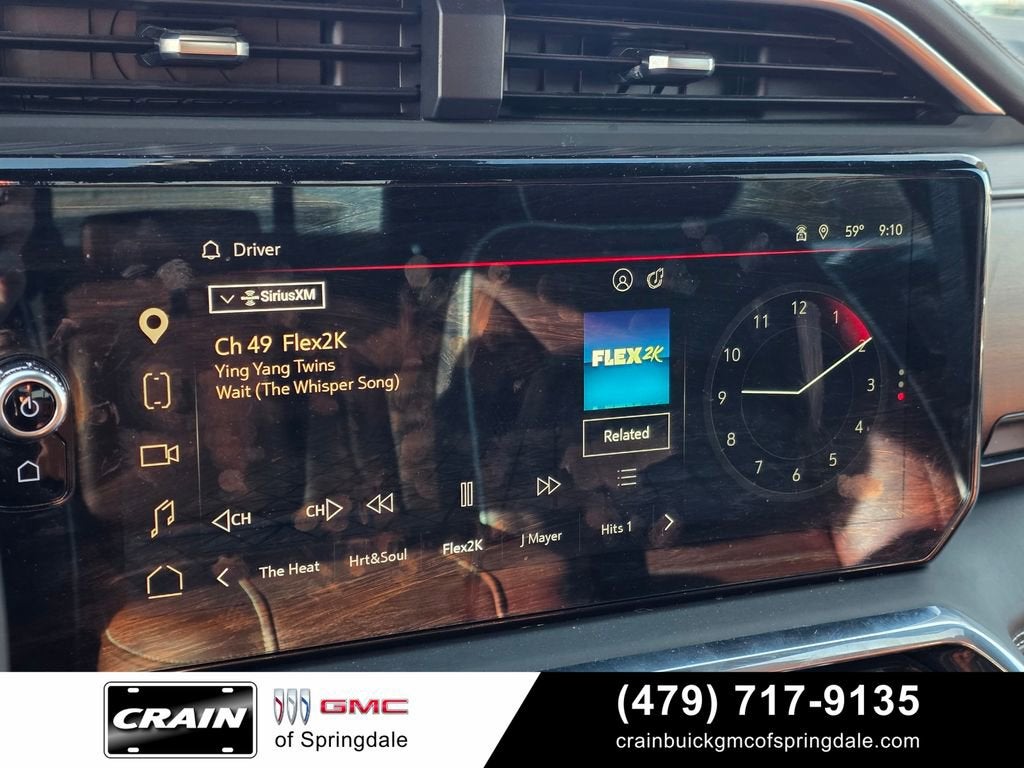 2024 GMC Sierra 1500 Denali Ultimate