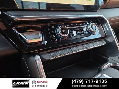 2024 GMC Sierra 1500 Denali Ultimate