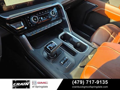 2024 GMC Sierra 1500 Denali Ultimate