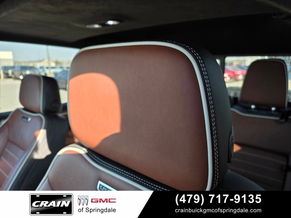 2024 GMC Sierra 1500 Denali Ultimate