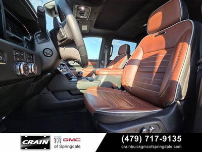 2024 GMC Sierra 1500 Denali Ultimate