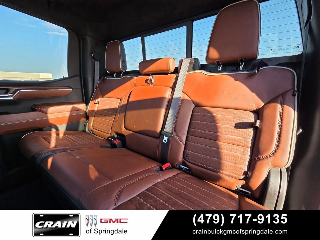 2024 GMC Sierra 1500 Denali Ultimate