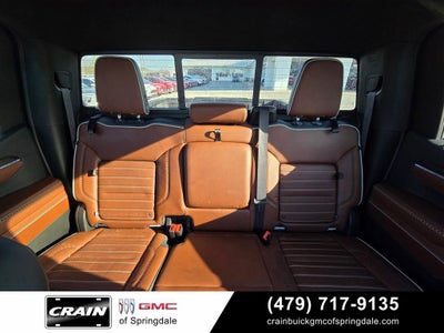 2024 GMC Sierra 1500 Denali Ultimate