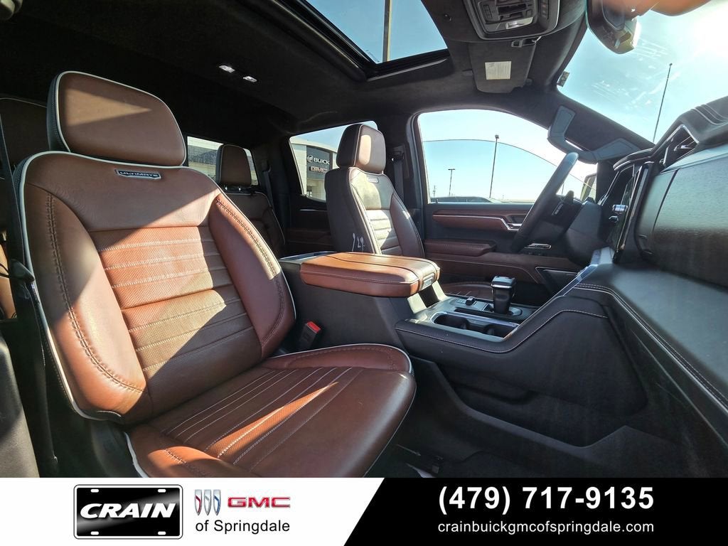 2024 GMC Sierra 1500 Denali Ultimate