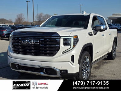 2024 GMC Sierra 1500 Denali Ultimate