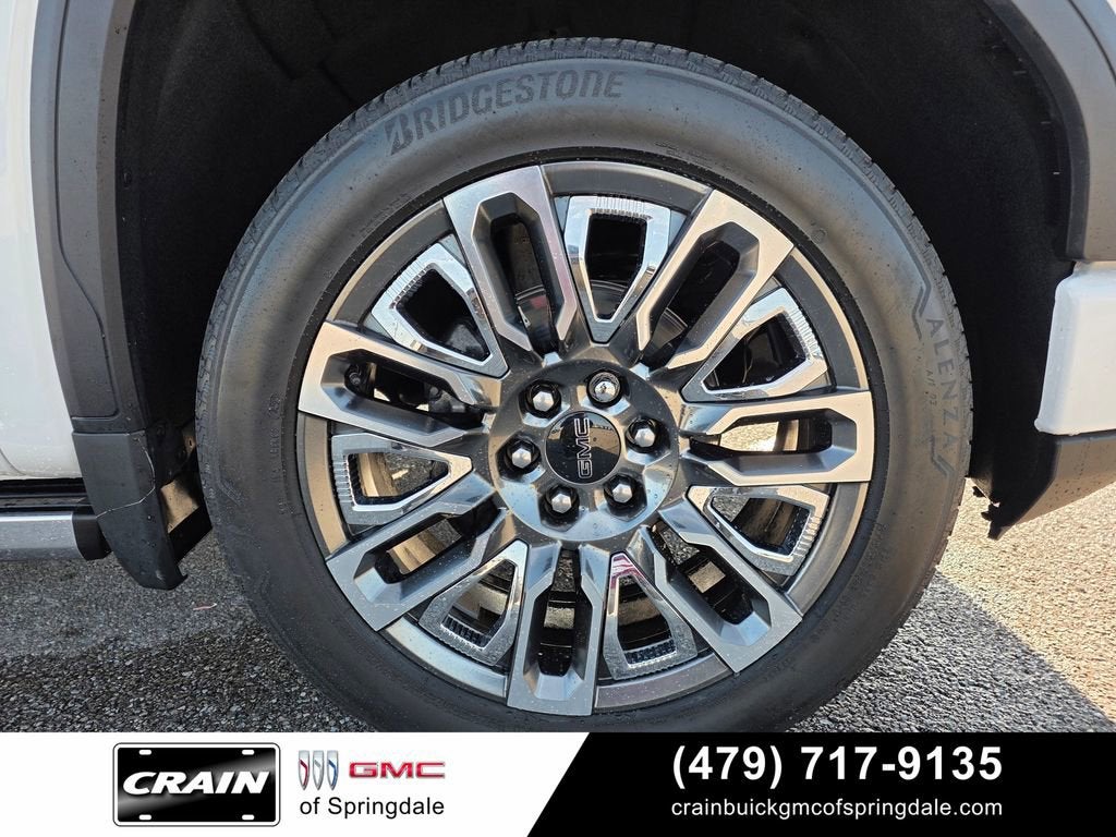 2024 GMC Sierra 1500 Denali Ultimate