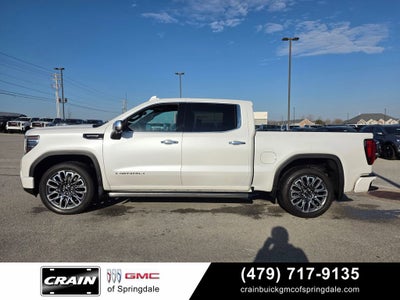 2024 GMC Sierra 1500 Denali Ultimate
