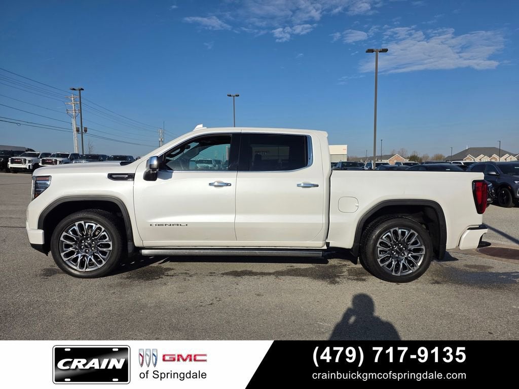 2024 GMC Sierra 1500 Denali Ultimate