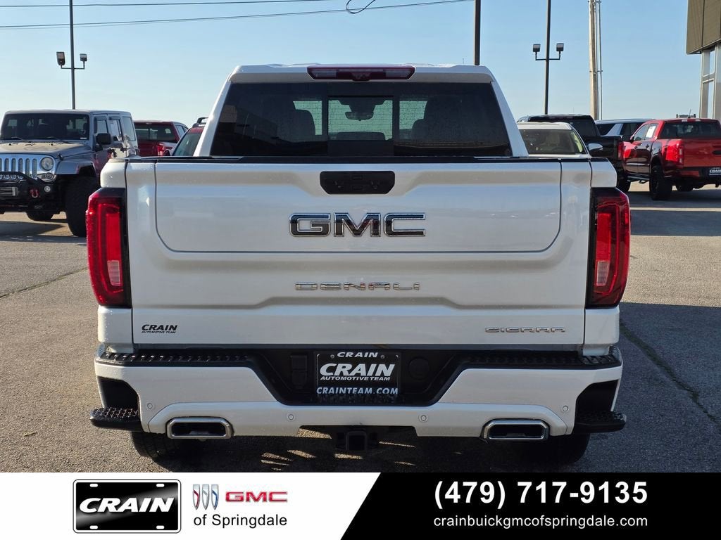 2024 GMC Sierra 1500 Denali Ultimate