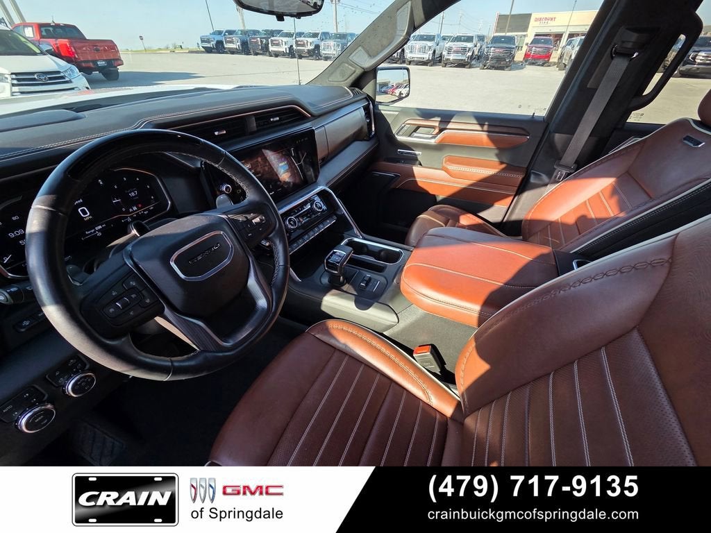2024 GMC Sierra 1500 Denali Ultimate