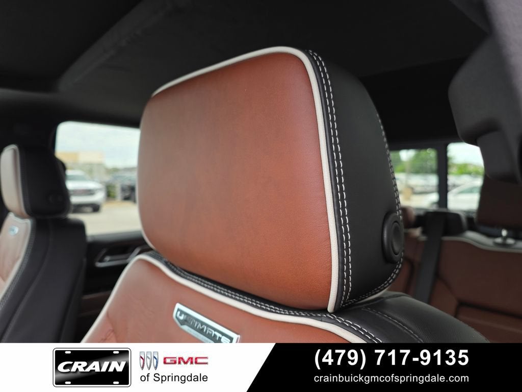 2026 GMC Sierra 1500 Denali Ultimate
