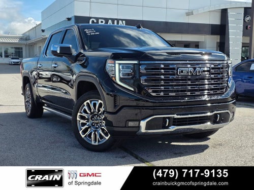 2025 GMC Sierra 1500 Denali Ultimate