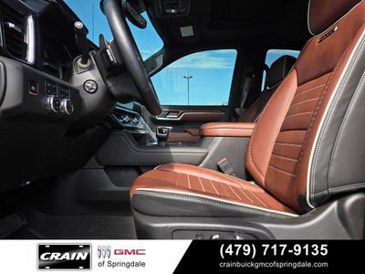 2025 GMC Sierra 1500 Denali Ultimate