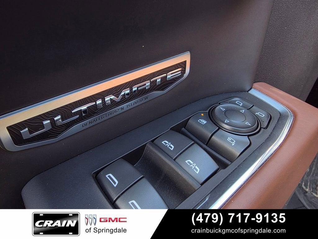 2025 GMC Sierra 1500 Denali Ultimate