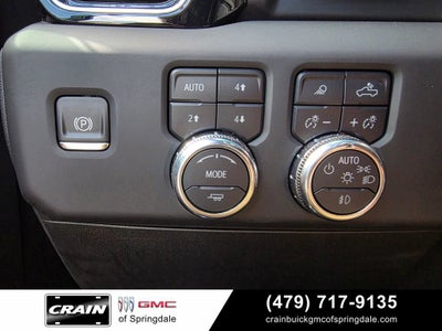 2025 GMC Sierra 1500 Denali Ultimate