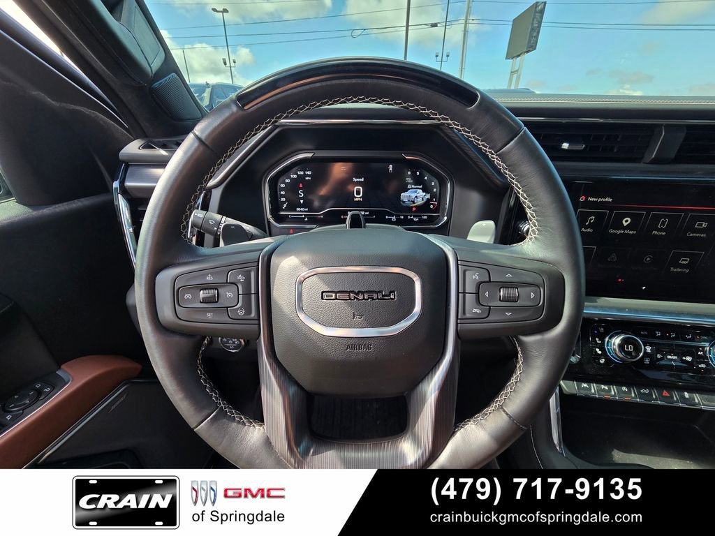 2025 GMC Sierra 1500 Denali Ultimate