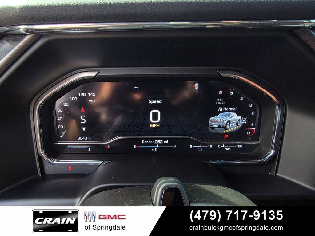 2025 GMC Sierra 1500 Denali Ultimate