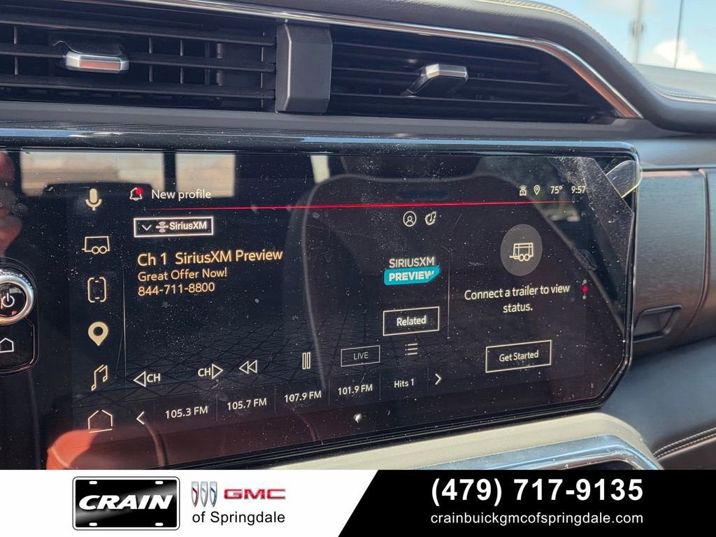 2025 GMC Sierra 1500 Denali Ultimate