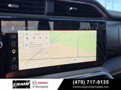 2025 GMC Sierra 1500 Denali Ultimate