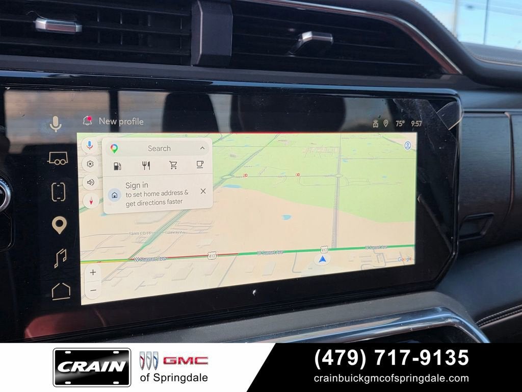 2025 GMC Sierra 1500 Denali Ultimate