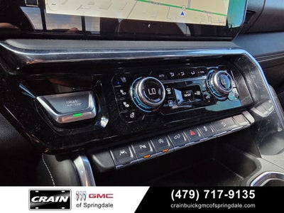 2025 GMC Sierra 1500 Denali Ultimate