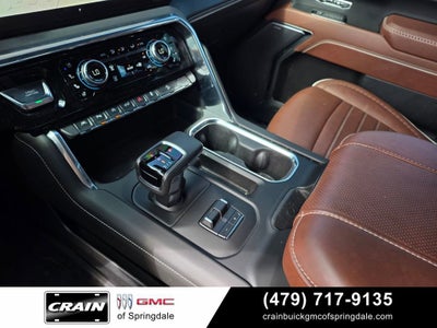 2025 GMC Sierra 1500 Denali Ultimate