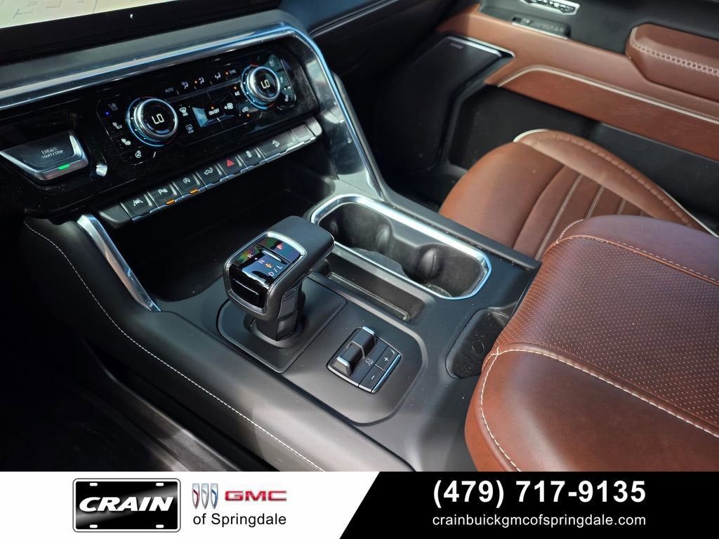 2025 GMC Sierra 1500 Denali Ultimate