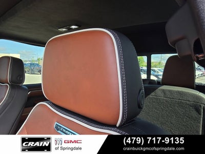 2025 GMC Sierra 1500 Denali Ultimate