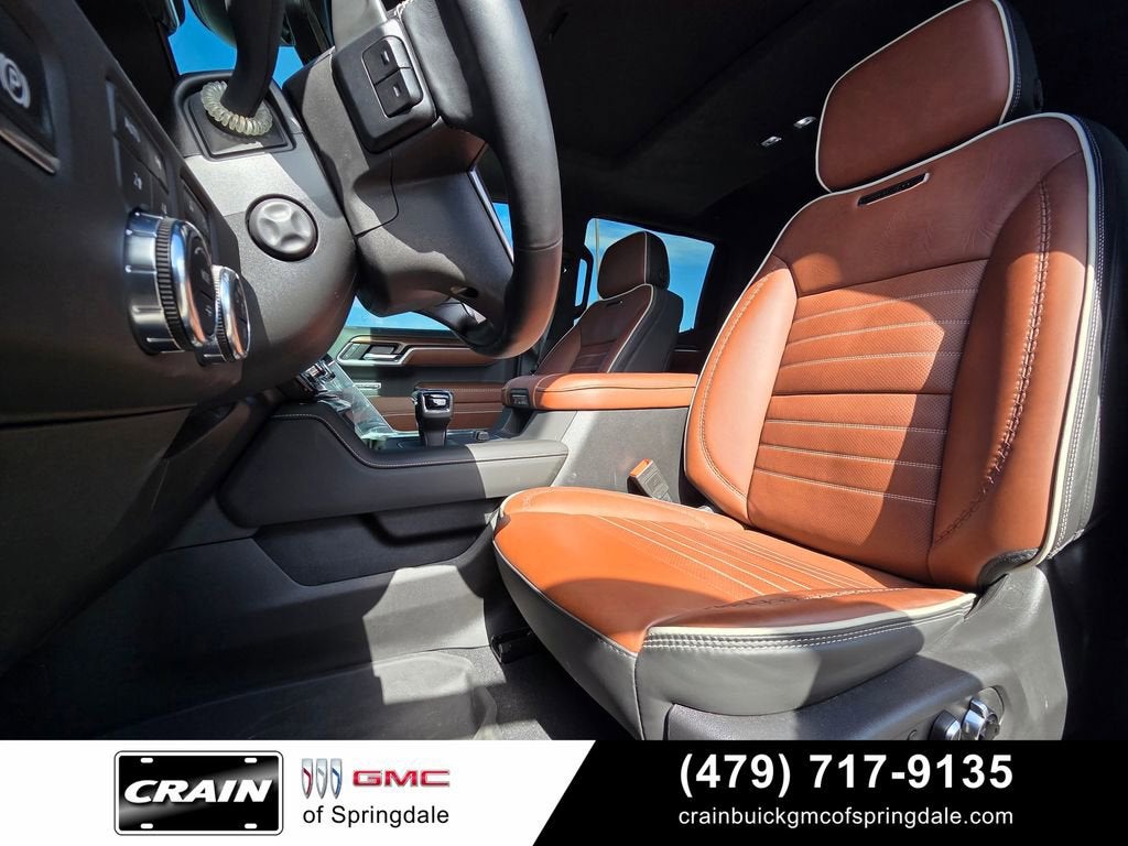 2025 GMC Sierra 1500 Denali Ultimate