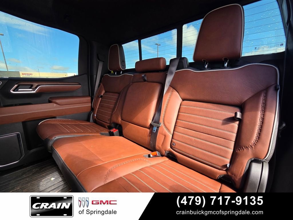 2025 GMC Sierra 1500 Denali Ultimate